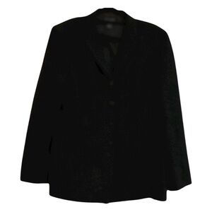 Elegant Black Women's Blazer
